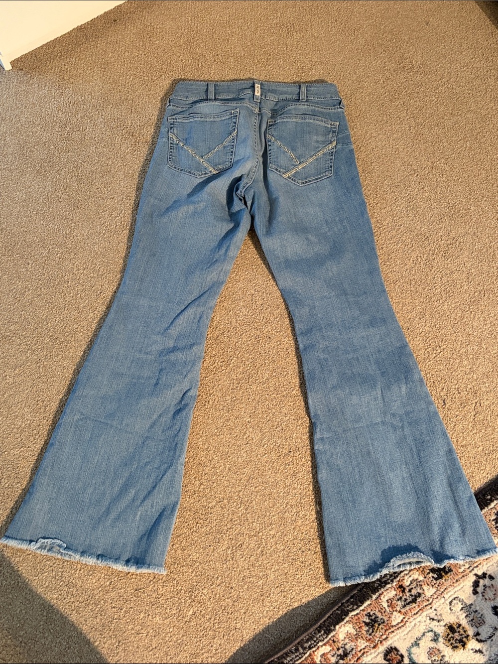 Ariat Perfect Rise Flare - Picture 3 of 4